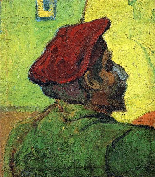 Vincent Van Gogh. Paul Gauguin. 1888,