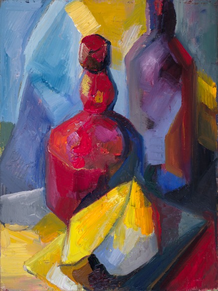 Reflections on Kandinsky's spiritual interpretation of colours