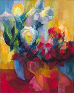 Roses in March (after Ilya Erenburg) (2) (2013-03-16)