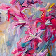 The last day of lilies